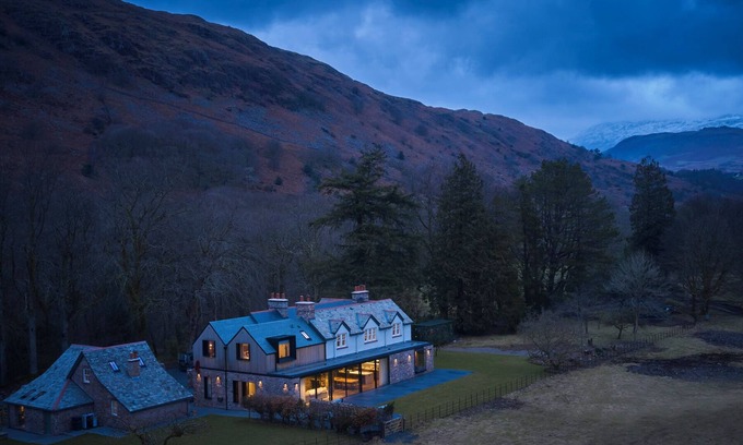 Boot Cabaña | ESKDALE RETREAT, pet friendly, luxury holiday cottage in Boot