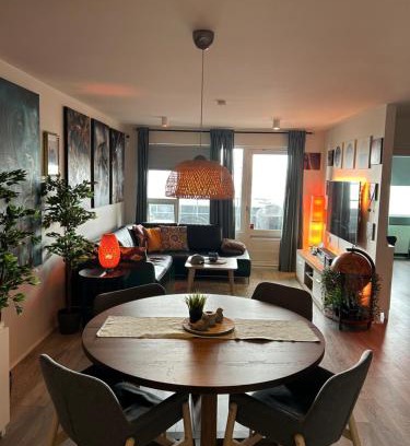 Capital Region Apartamento | Eskivellir 11