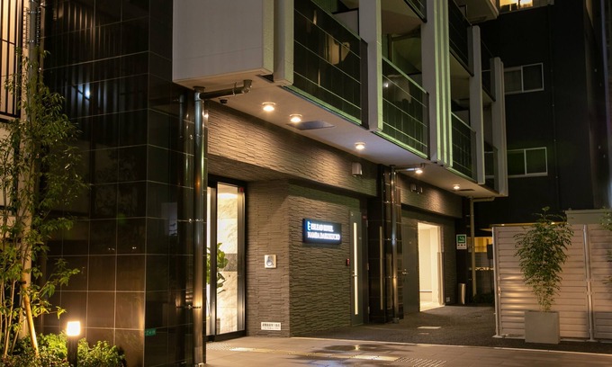 Naniwa Apartamento | Eslead Hotel Namba Daikokucho