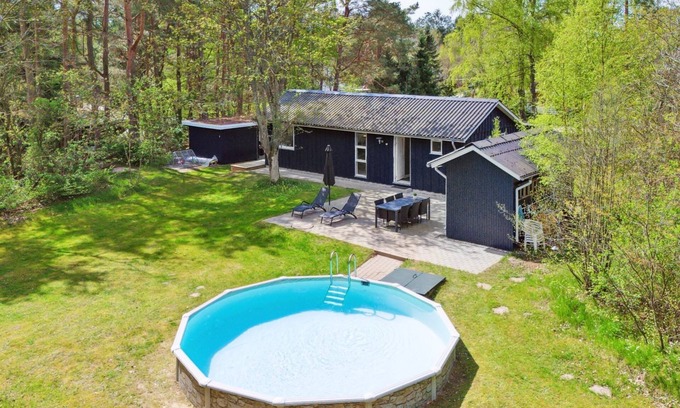 Øksenmølle Casa | "Esmer" - 8km from the sea by Interhome