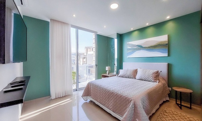 Santa Cruz Apartamento | Esmeralda Vista Hideaway
