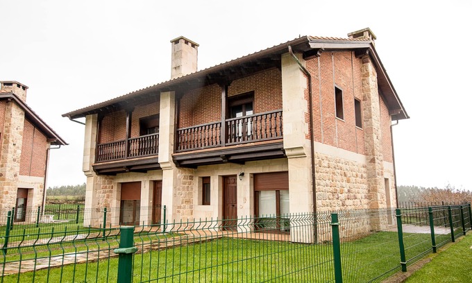 Estrada Apartamento | Espectacular casa rural rodeado de una belleza natural indescriptible