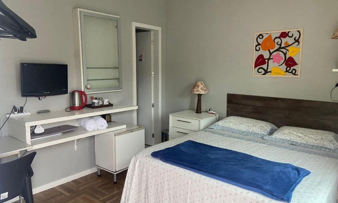 Velha Central Casa | Espaço aconchegante Blumenau