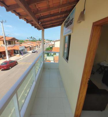 Cajueiro da Praia Apartamento | Espaço Camoes
