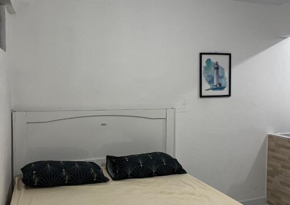 Torre Apartamento | Espaço central!