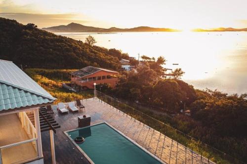 Sao Pedro da Aldeia Casa | Espaço do mirante