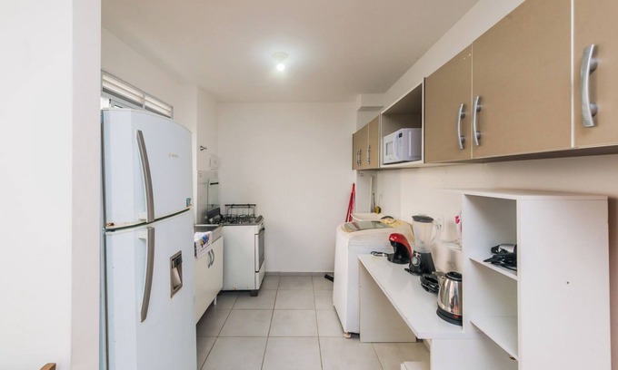 Palhoca Apartamento | Espaço Inteiro: Apartamento 2 Quartos