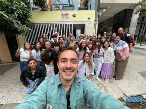 Pinheiros Apartamento | Espaço Inteiro Oscar Freire Capacidade grupo até 30 hóspedes