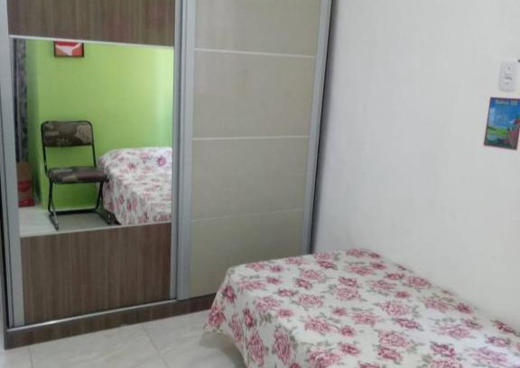 Federacao Apartamento | Espaço interno