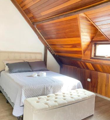 Santo Antonio do Pinhal Apartamento | Espaço Pimenta Family