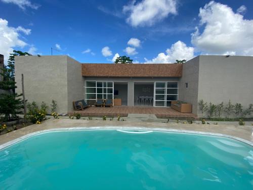Nova Cruz Casa | Espaço Quintal Fértil