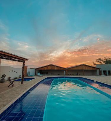 Poco Redondo Casa | Espaço Rancho do Poço