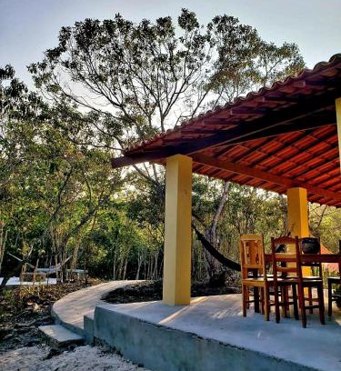 Ibicoara Casa | Espaço Terra Dourada, Ibicoara, Chap Diamantina