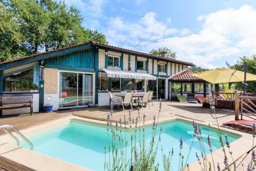 Saint-Michel-Escalus Casa | Espace, calme, confort
