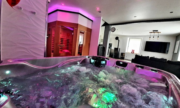 Champagney Casa | Espace Detente Champagney