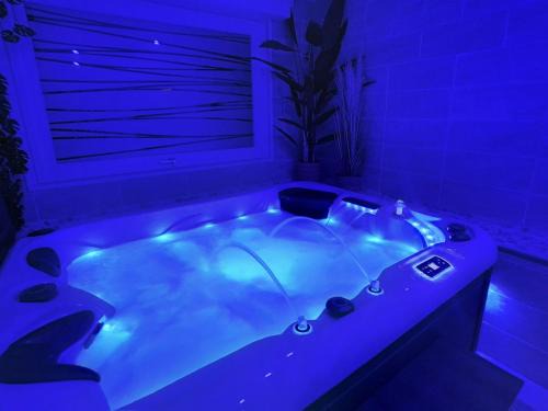 Mericourt Casa | Espace privé - Gîte & Spa