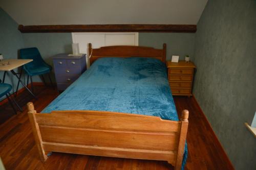 Saint-Sulpice-le-Dunois Cama Y Desayuno | Espace Spirituel
