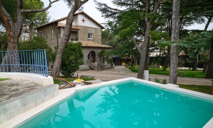 Mirasierra Casa | Espacio 1902 Sierra de Madrid