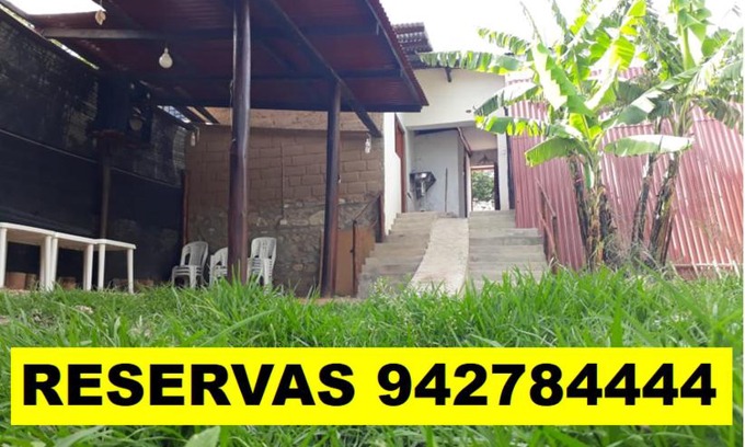Tingo Casa | Espacio para Acampar