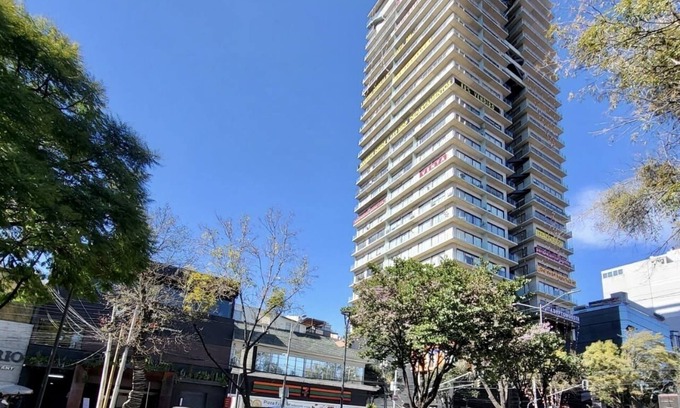 Del Valle Apartamento | ESPACIO PARALLELO, Vista & Ubicación