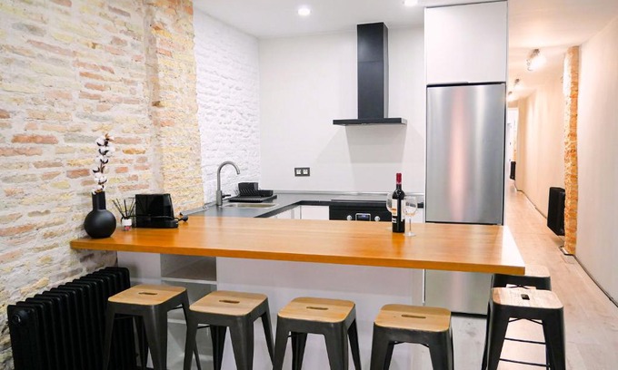Pamplona City Centre Apartamento | Espacioso apartamento en el centro de Pamplona