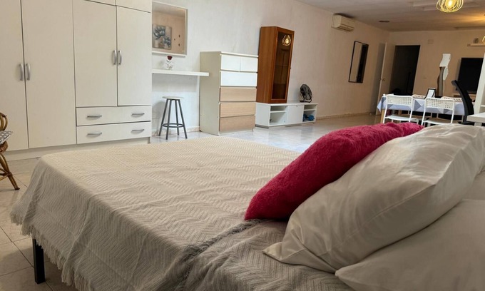 Carabanchel Apartamento | Espacioso Apartamento Privado Madrid Centro Oporto
