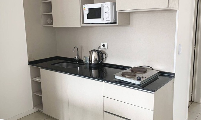 Congreso Apartamento | Espacioso Departamento de 2 Ambientes Para 2 Personas