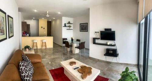 Merida Municipality Apartamento | Espacioso y acogedor departamento con jardín