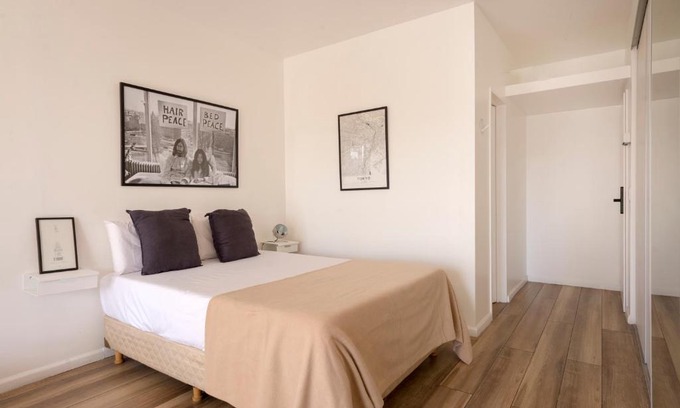 Belgrano Apartamento | Espacioso y Luminoso en Belgrano -Roosevelt-