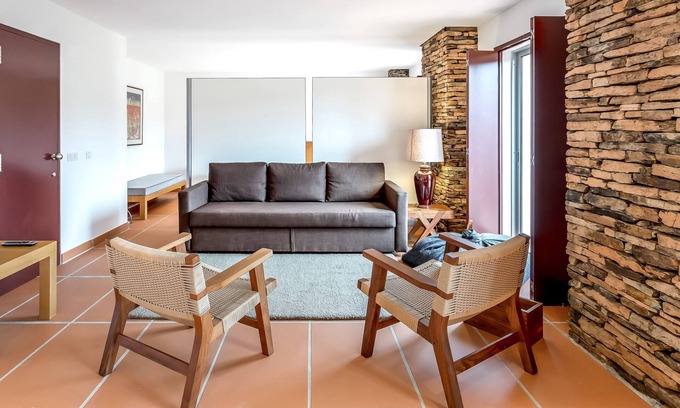 Sao Salvador Casa | Estudio Espargal Rural Reserve