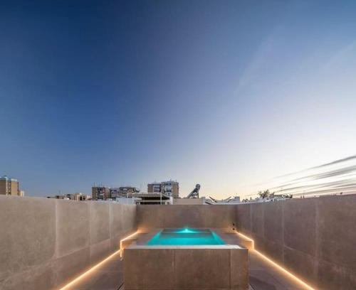 Triana Casa | Espectacular casa de lujo y diseño- Sevillarooms