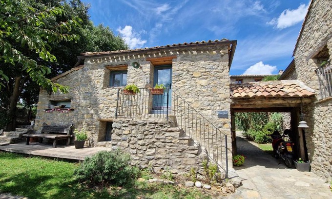 La Pardina Casa | Espectacular casa en el Sobrarbe