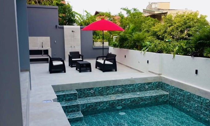 Granada Casa | Luxurious Entire House With Private Pool