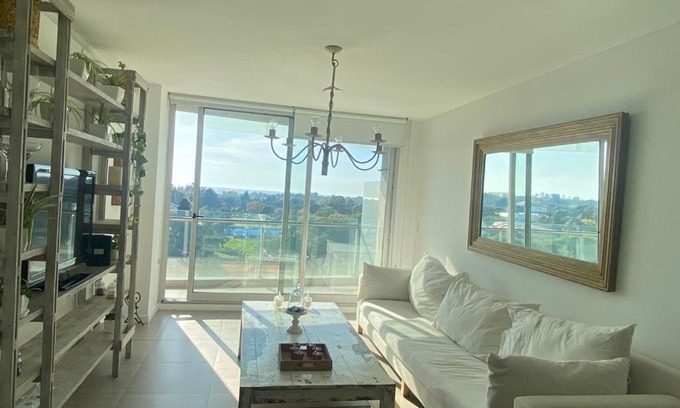 Nunez Apartamento | Espectacular Departamento con vista increible