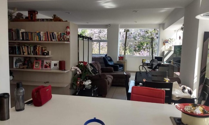 Colonia Centro Apartamento | Espectacular loft avenida juarez alameda central