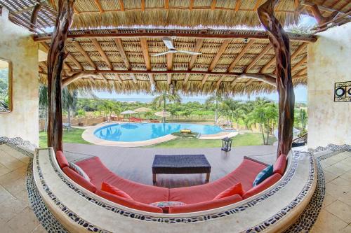 Troncones Casa | Espectacular Troncones Estate with 360 degree Views - 5 minute walk from the main surf break