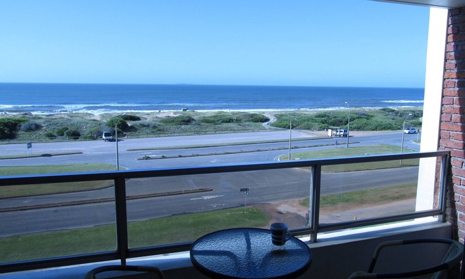 San Rafael Apartamento | Espectacular vista al mar !! Impresionante vista del océano! (parada 10 - brava)
