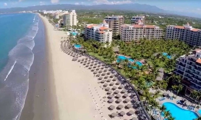 Nuevo Vallarta Apartamento | Espectacular y Grandioso Resort