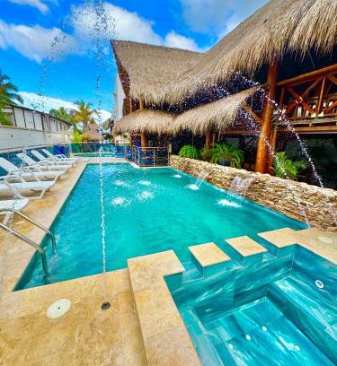 Covenas Apartamento | Espectaculares Cabañas y Habitaciones frente al mar