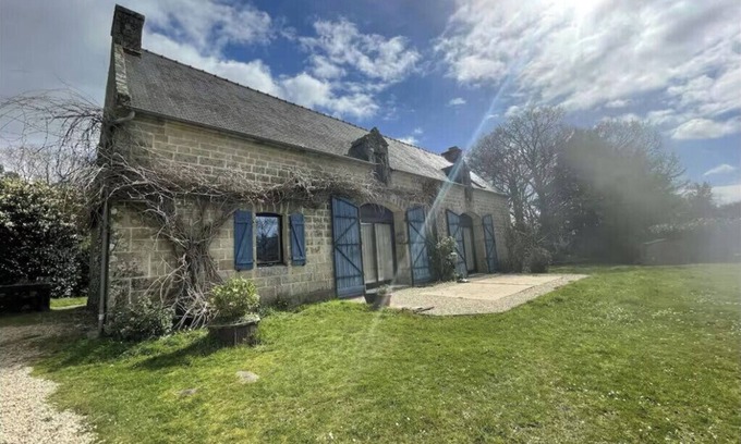 Melrand Casa | ESPERAIDANCE Country gîte for 15 people