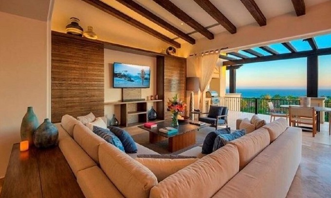 El Medano Ejidal Complejo | Esperanza - an Auberge Resort 3 Bedroom Ocean View Deluxe Villa