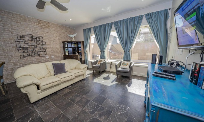South Padre Island Villa | Esperanza Villas B