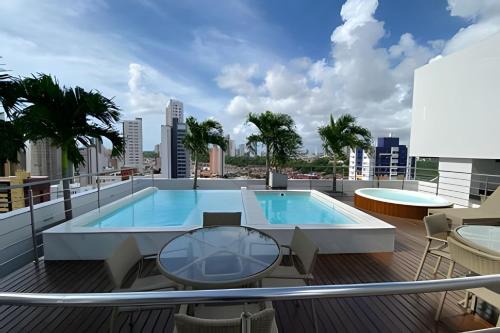 Loteamento Oceania II Casa | Espetacular Apart Hotel Manaíra
