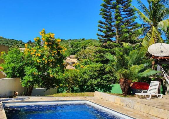 Joao Fernandes Casa | Espetacular Casa em João Fernandes e Vista Mar