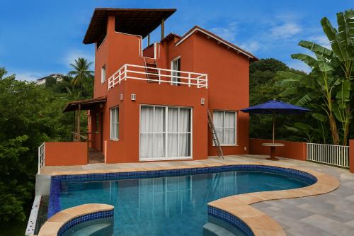 Morro de Sao Paulo Casa | Espetacular casa para família!
