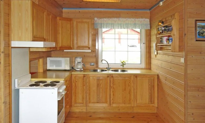 Evje Casa | Casa de vacaciones Espetveit (SOO351) en Hornnes - 5 personas, 3 dormitorios