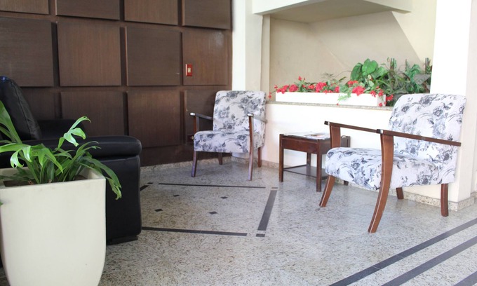 Campos Elisios Hotel | Espigão Palace Hotel