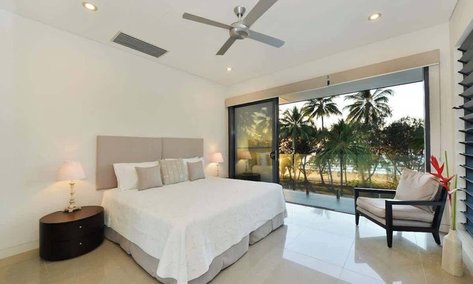 Port Douglas Casa | Frente a la playa absoluta - Esplanade Villa Port Douglas