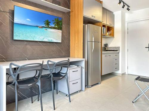 Vila Mariana Apartamento | ESPM Belas Artes UNI AC Studio Coworking