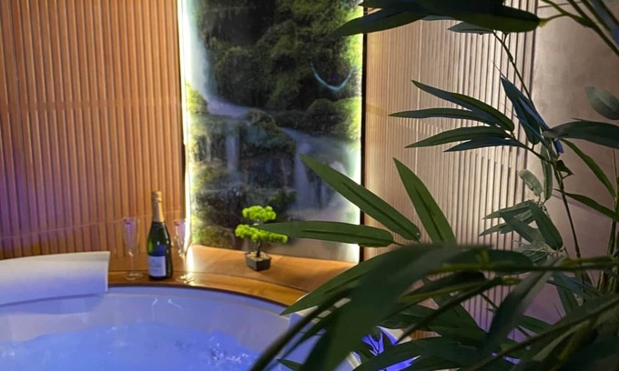 Mulhouse Apartamento | Esprit Bali ....spa et Sauna de Luxe à Mulhouse